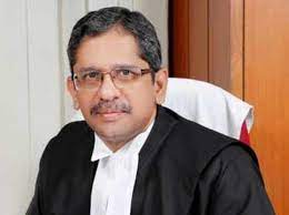 Justice p sathasivam was sworn in as the 40th chief justice of india today. Justice N V Ramana Appointed As Next Chief Justice Of India Business Standard News