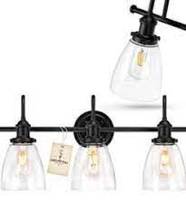 Cottage bathroom lighting ideas pogot bietthunghiduong co. Farmhouse Bathroom Vanity Lights Rustic Vanity Lights Farmhouse Goals Black Bathroom Light Black Bathroom Light Fixtures Black Vanity Light