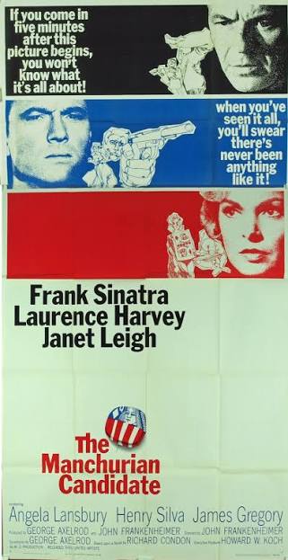 MANCHURIAN CANDIDATE, THE (1962) 4996