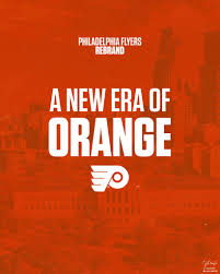 A new era of orange