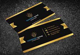 Your business card needs to have that equal amount of professional and personal feel. Design Professional Business Card For 5 Weby Fivesquid