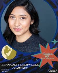 Meet the creative team of Houston, YOU Have A Problem! 🚀 🌟 CALLAN ROBERTS  (he/him, Director, Writer, Special Guest!) is a Chicago based actor, writer  and yapper. Having always been a yapper