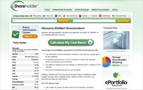 walmart investor relations investors stock information