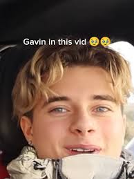 Gavin Magnus and Jiji: Heartfelt Moments Together