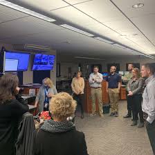 Leadership Elk & Cameron holds Local Government Session