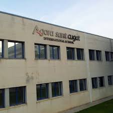 Agora sant cugat is dispone de los siguientes servicios escolares Photos At Agora Sant Cugat International School Sant Cugat Cataluna