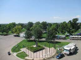 Greeley campground & rv park. Island Grove Regional Park Greeley Co County City Parks Rvpoints Com