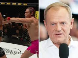 Mateusz Paczkowski, Autor w serwisie MMA PL