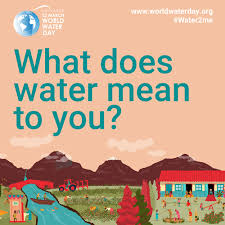Many of the environmental problems we are coping with are intertwined — climate change and ecosystem degradation are related to, and sometimes direct causes, of water pollution, floods, and droughts. World Water Day 2021 22 March World Water Day
