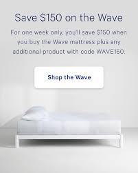 Casper Wave The Best Ergonomic Luxury Mattress Mattress Casper Mattress Sleep Comfortably