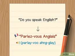 How To Say I Don T Speak French In French 7 Steps