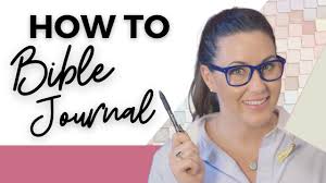 You don't have to be a published author for your submission to be considered for publication on our bible app. How To Bible Journal For Beginners Christian Journaling Watch Me Write Youtube