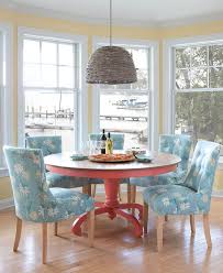 Through the main entrance guests are greeted by our host and can take a seat at the main bar. Dining Room Furniture Painted Solid Wood Cottage Style Maine Cottage Painted Dining Room Table Dining Chair Design Oak Dining Table