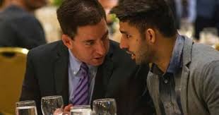 Who Is Glenn Greenwald S Husband David Miranda How Love At First Sight In Brazil Blossomed Into Same Sex Marriage Meaww