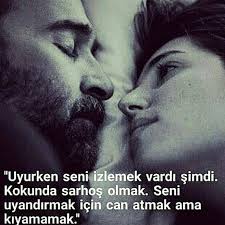 Uyurken Seni Izlemek Vardi Simdi Kokunda Sarhos Olmak Seni Uyandirmak Icin Can Atmak Ama Kiyamamak Kucuk Iskende Guzel Soz Romantik Ask Sozleri Edebiyat