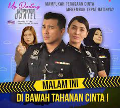 Kali ini admin akan membagikan sebuah informasi mengenai my darling inspektor daniel , semoga bermanfaat. Drama Terbaru My Darling Inspektor Daniel Cerita Orang Kita