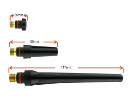 Đuôi Mỏ Hàn Tig Dài, Ngắn, Vừa - Tig Back Cap ⭐ SIÊU GIẢM GIÁ ⭐