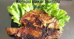 Hi foodies, saya mengajak kamu buat merasakan suasana bali di rumah. 11 Resep Ikan Bakar Bumbu Bali Enak Dan Sederhana Ala Rumahan Cookpad