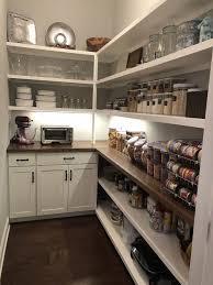 Determined Used Kitchen Cabinet Painted Important Site Pantry Remodel Pantry Design Pantry Shelving