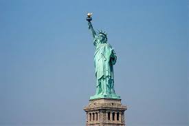 She built the city of some say semiramis is the foundation behind the christmas tree, easter, and the statue of liberty. Is The Statue Of Liberty Pagan