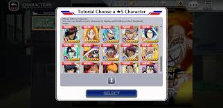 This video is sponsored by netmarble: Hello May I Ask What Is The Best Char To Choose Bleachbravesouls