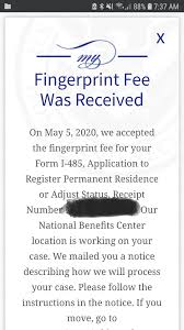 A green card allows you to live in or travel to and from the united states as a permanent legal generally, anyone applying for a green card must pay a fee. Uscis Website Adjustment Of Status Green Card From K1 And K3 Family Based Visas Visajourney