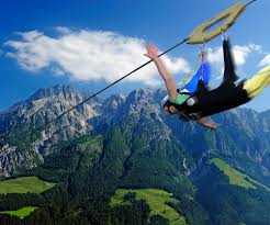 Flying Fox Xxl Leogang C Flying Fox Xxl Leogang Salzburg Tolle Reiseziele