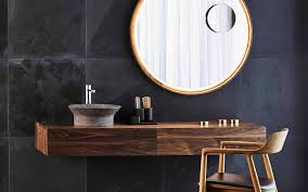 Les planches brutes sont des bois massifs sciés et séchés. Meubles Et Mobilier De Salle De Bain Porcelanosa