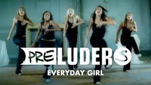 It is the third german season of the international popstars franchise. Preluders Everyday Girl Official Video Youtube