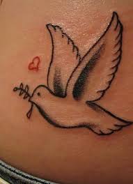 See celeb's wildest and craziest tattoos of all time. 100 Heart Dove Love Tattoo Design Png Jpg 2021