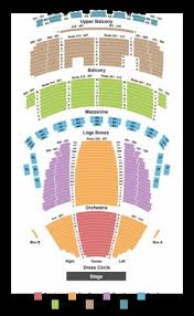 connor palace theatre tickets in cleveland ohio seating