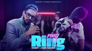 Latest bollywood resealed songs download, today released bollywood songs, new movie songs, atif aslam songs, neha kakkar songs, desh bhakti songs, 15 august songs, pagalworld january songs, bollywood hindi songs, most popular bollywood songs, old bollywood hit mp3. Ring Ring Song Download Mp3 Emiway Ft Meme Machine Hindi 2020 Filmisongs