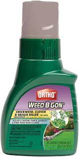 When used as directed, you can kill over 250+ weeds without . Buy Ortho Weed B Gon Chickweed Clover Oxalis Killer For Lawns Concentrate 16 Oz Online In Germany B00f4js3ss
