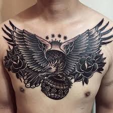 Hình xăm đại bàng ở bắp tay: Y NghÄ©a Hinh XÄƒm Ä'áº¡i Bang Hinh XÄƒm Ä'áº¡i Bang Ä'áº¹p Nháº¥t Hiá»‡n Nay