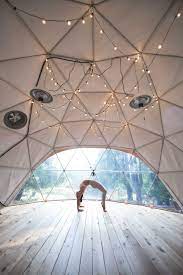Tantra yoga is a relatively modern revamping of the ancient vedic and yogic spiritual practices; Weekend Yoga Getaway Nectar Yoga Bnb Bowen Island British Columbia Cam Tay Relaxing Getaways Retreat Tree House