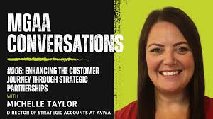 MGAA Conversations: Michelle Taylor