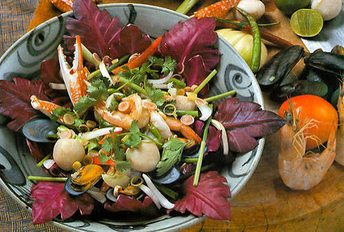 Seafood Salad