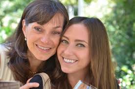 Mother's Day Look-Alike Contest