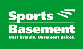 Sports basement's outside in featuring gu energy athletes: Sports Basement Campbell Ca Business Directory