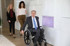 Texas Governor Abbott Endorses Deeper Collaboration With Israeli Start Ups The Jerusalem Post