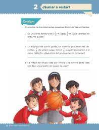 Libros desafíos matemáticos cuarto grado alumno y docente en pdf gratuito, elaborado por la subsecretaría de educación básica materia: 2 Sumar O Restar Ayuda Para Tu Tarea De Desafios Matematicos Sep Primaria Quinto Respuestas Y Explicaciones