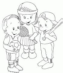Check spelling or type a new query. Sport Pictures For Kids Coloring Home