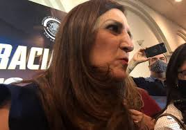 Senadora Kenia López, destapa a Mauricio Kuri como presidenciable