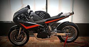 Cafe Racer Engines Fuel Passions Ktm Racer Cafe Racer