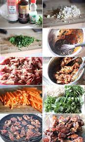 Vietnamese Grilled Pork With Noodles Bun Thịt Nướng Simple Comfort Food Recipe Vietnamese Grilled Pork Vietnamese Pork Food