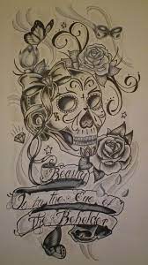 Beauty Tattoo Sleeve By Siren757 On Deviantart