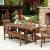 Weatherproof Weather Resistant Patio Furniture