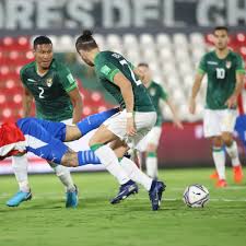 Silva, riveros, gomez, alonso, espinola, cubas, villasanti, gimenez, almiron, romero, lezcano. Paraguay Vs Bolivia Ver Goles Resumen Mejores Jugadas Y Estadisticas Del Partido Por Fecha 4 De Eliminatorias Qatar 2022 En El Estadio Defensores Del Chaco En Asuncion Futbol Internacional Depor