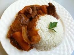 Recette Mafe De Poulet A La Sauce D Arachide 750g Recette Poulet Fume Recette Recettes De Cuisine