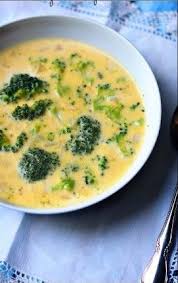 5 Ingredient Broccoli Cheese Soup Recipe Recipe Easy Soups Easy Soup Recipes Vegetarian Soup Recipes